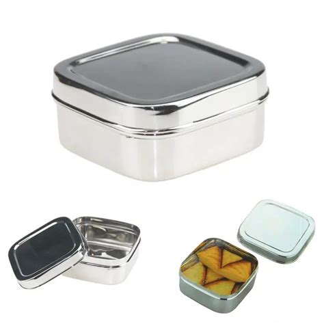 lunch boxes stainless steel|stainless steel lunch box small.